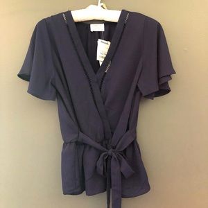Sienna Sky Summer Blouse